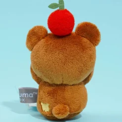 Rilakkuma Favorite Things Plushie - Chairoikoguma / Mini