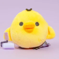 Rilakkuma Favorite Things Plushie - Kiiroitori / Mini