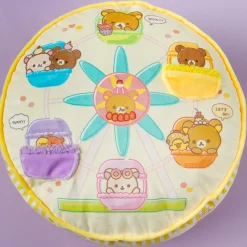 Rilakkuma Ferris Wheel Cushion