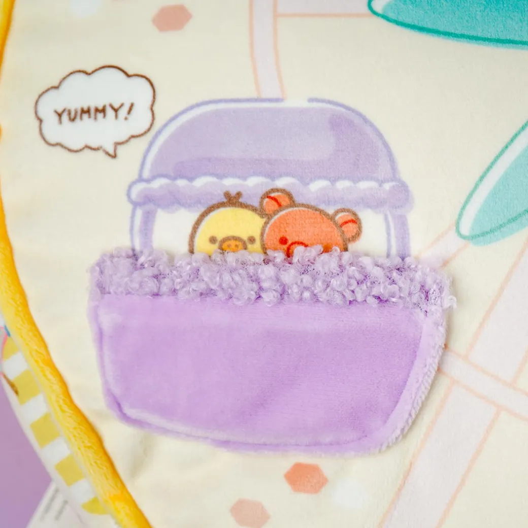 Rilakkuma Ferris Wheel Cushion