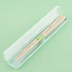 Rilakkuma Floral Dream Chopsticks Set