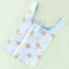 Rilakkuma Flower Fun Eco Bag