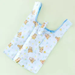 Rilakkuma Flower Fun Eco Bag