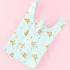 Rilakkuma Flowery Eco Bag