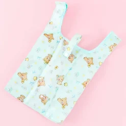 Rilakkuma Flowery Eco Bag