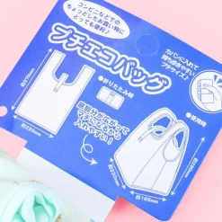 Rilakkuma Flowery Eco Bag