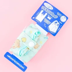 Rilakkuma Flowery Eco Bag