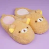 Rilakkuma Fluffy Bedroom Slippers