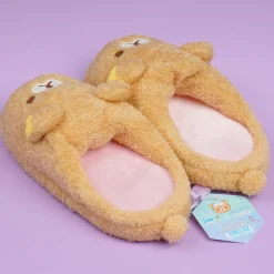 Rilakkuma Fluffy Bedroom Slippers