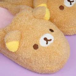 Rilakkuma Fluffy Bedroom Slippers