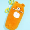 Rilakkuma Fluffy Bottle Cover