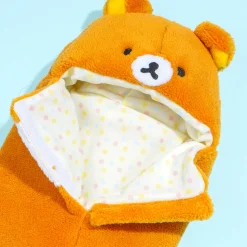Rilakkuma Fluffy Bottle Cover