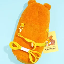 Rilakkuma Fluffy Bottle Cover
