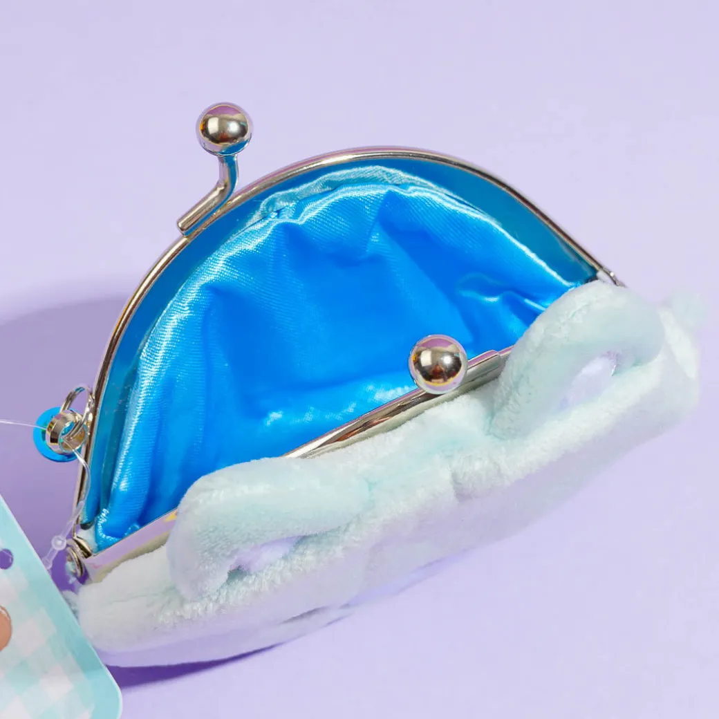 Rilakkuma Fluffy Coin Purse - Aiko Wolf