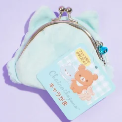 Rilakkuma Fluffy Coin Purse - Aiko Wolf