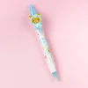 Rilakkuma Fluffy Dinosaur Ballpoint Pen