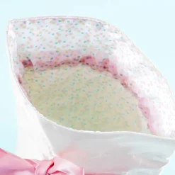 Rilakkuma Fluffy Dream Drawstring Pouch