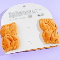 Rilakkuma Fluffy Face Hair Band