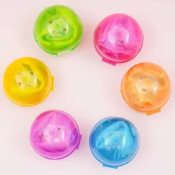 Rilakkuma Foldable Accessory Case Gachapon