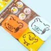Rilakkuma Food Template Set - 3 pcs