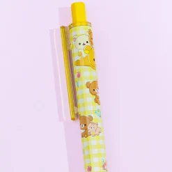Rilakkuma Forest Friends Metacil Light Knock Pencil