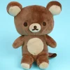Rilakkuma Four Seasons Plushie - Winter Brown / Medium
