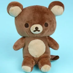 Rilakkuma Four Seasons Plushie - Winter Brown / Medium