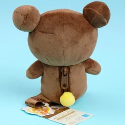 Rilakkuma Four Seasons Plushie - Winter Brown / Medium