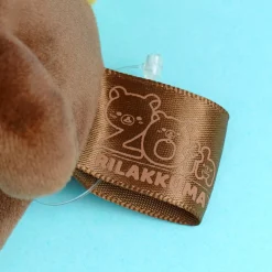 Rilakkuma Four Seasons Plushie - Winter Brown / Medium