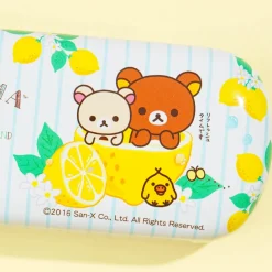 Rilakkuma Fresh Lemon Eyeglass Case