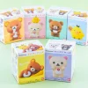 Rilakkuma Friends Figure With Gum