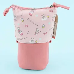 Rilakkuma Friends Sweet Time DELDE Pen Case