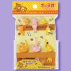 Rilakkuma Friendship Food Pick Set