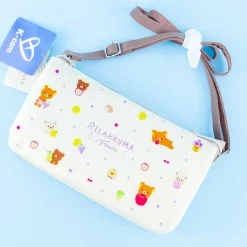 Rilakkuma Fruit Party Shoulder Bag