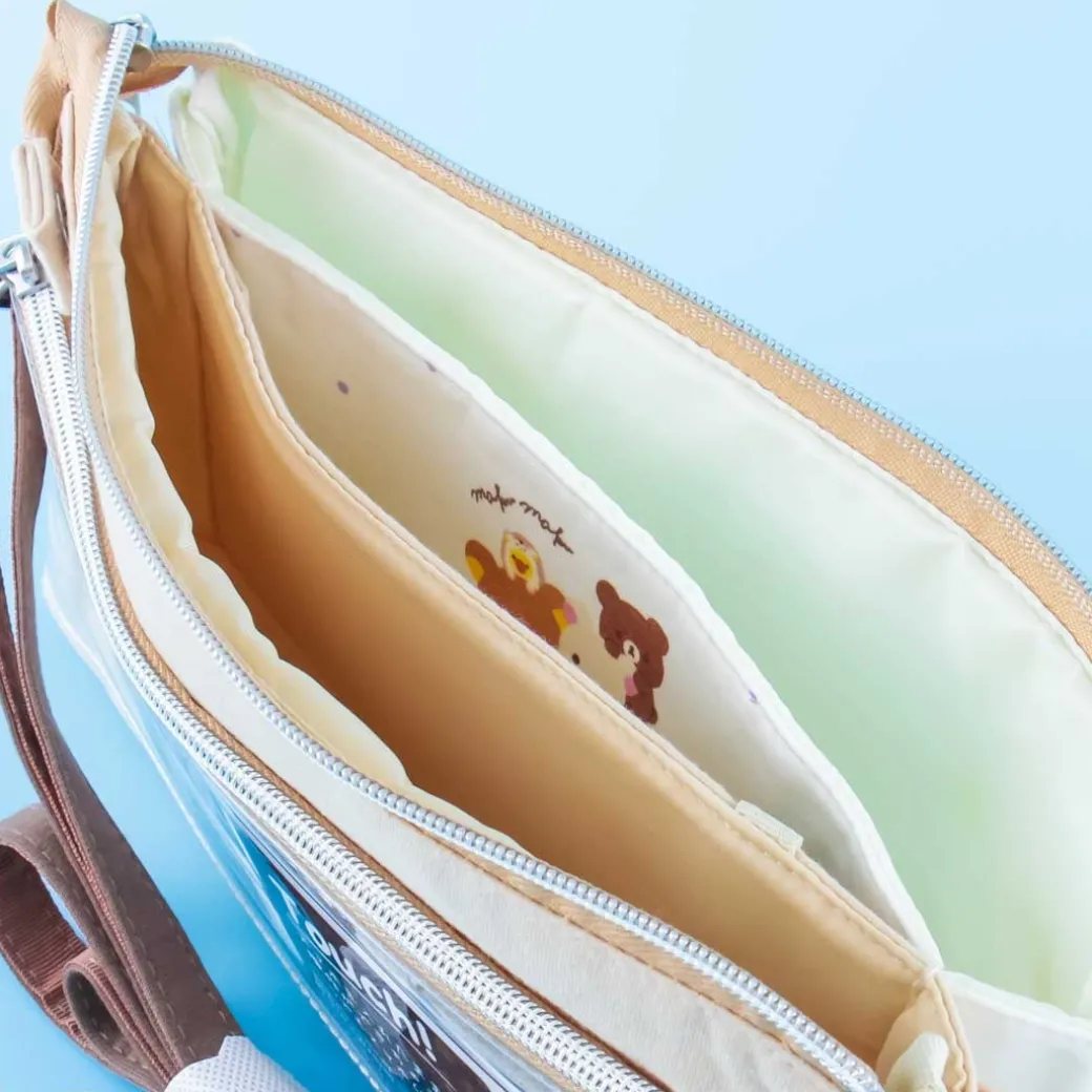 Rilakkuma Fruit Party Shoulder Bag