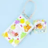 Rilakkuma Fruits Card Holder & Coin Purse