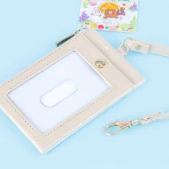 Rilakkuma Fruits Card Holder & Coin Purse