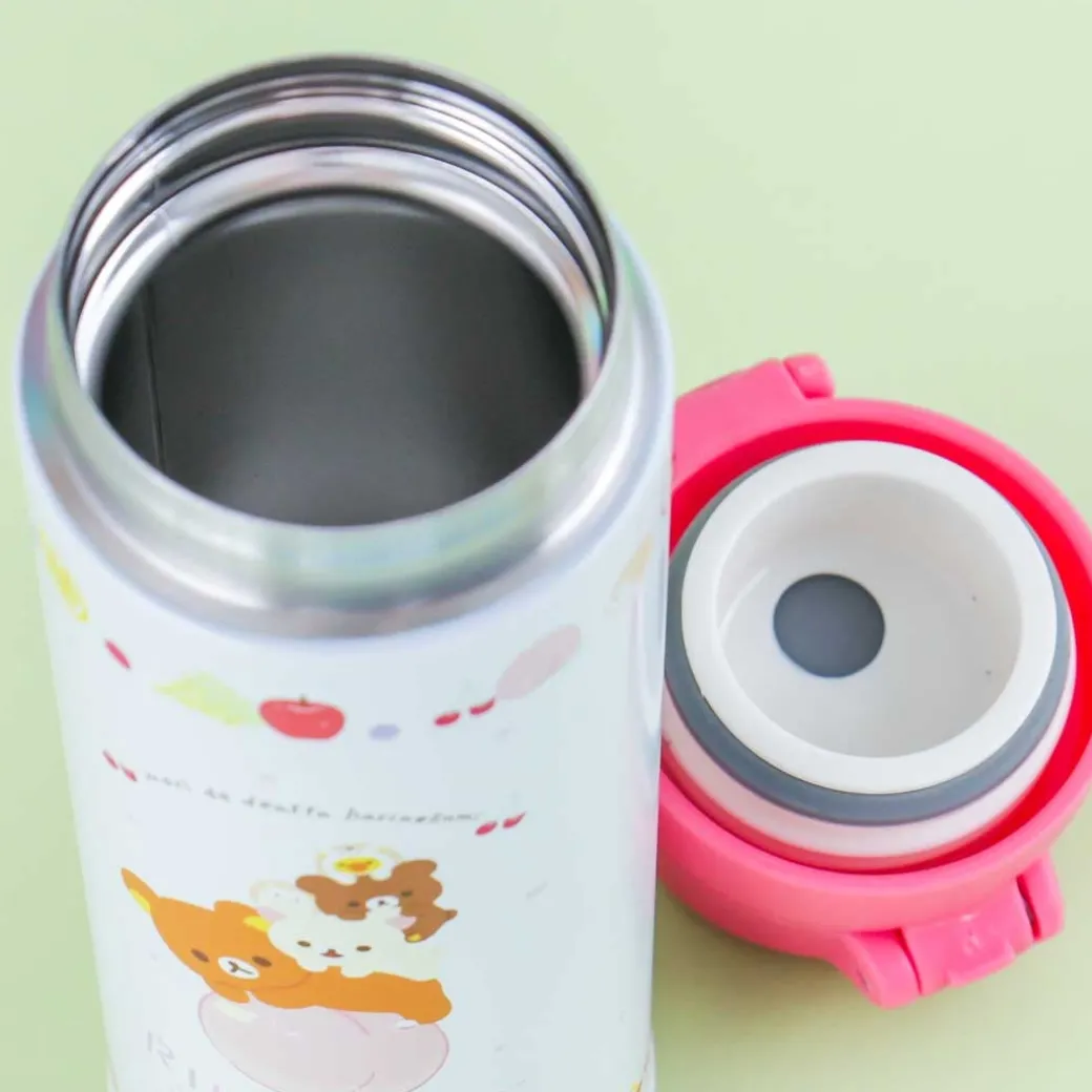 Rilakkuma Fruits Thermal Bottle
