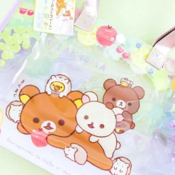 Rilakkuma Fruity Tote Bag