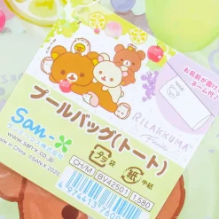 Rilakkuma Fruity Tote Bag