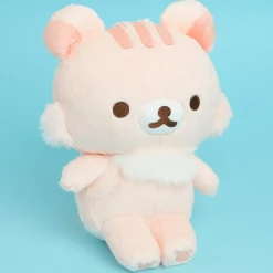 Rilakkuma Gyutto Plushie - Sakura No Korisu / Medium
