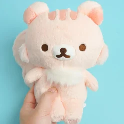 Rilakkuma Gyutto Plushie - Sakura No Korisu / Medium