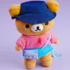 Rilakkuma Happy Camper Plushie - Medium