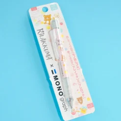Rilakkuma Happy Friends MONOgraph Mechanical Pencil