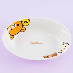 Rilakkuma Happy Life Curry Plate