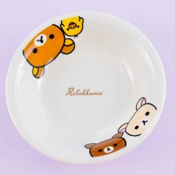 Rilakkuma Happy Life Fruit Plate