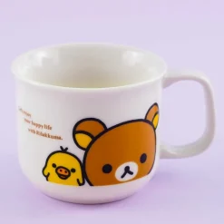 Rilakkuma Happy Life Mug