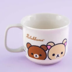 Rilakkuma Happy Life Mug