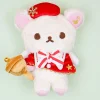Rilakkuma Harmony Christmas Plushie - Korilakkuma / Medium