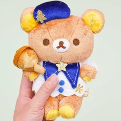 Rilakkuma Harmony Christmas Plushie - Medium